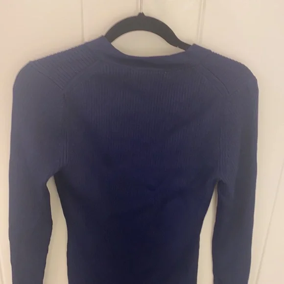 Michael Kors Sweater Dress sz L - Picture 4 of 5